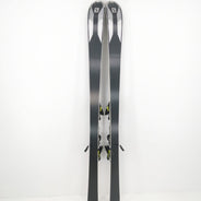 Schiuri sh Salomon X Max X12, 165 cm — vedere 5 din 6