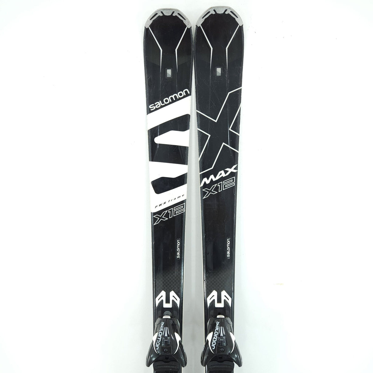 Schiuri sh Salomon X Max X12, 170 cm — vedere 1 din 6