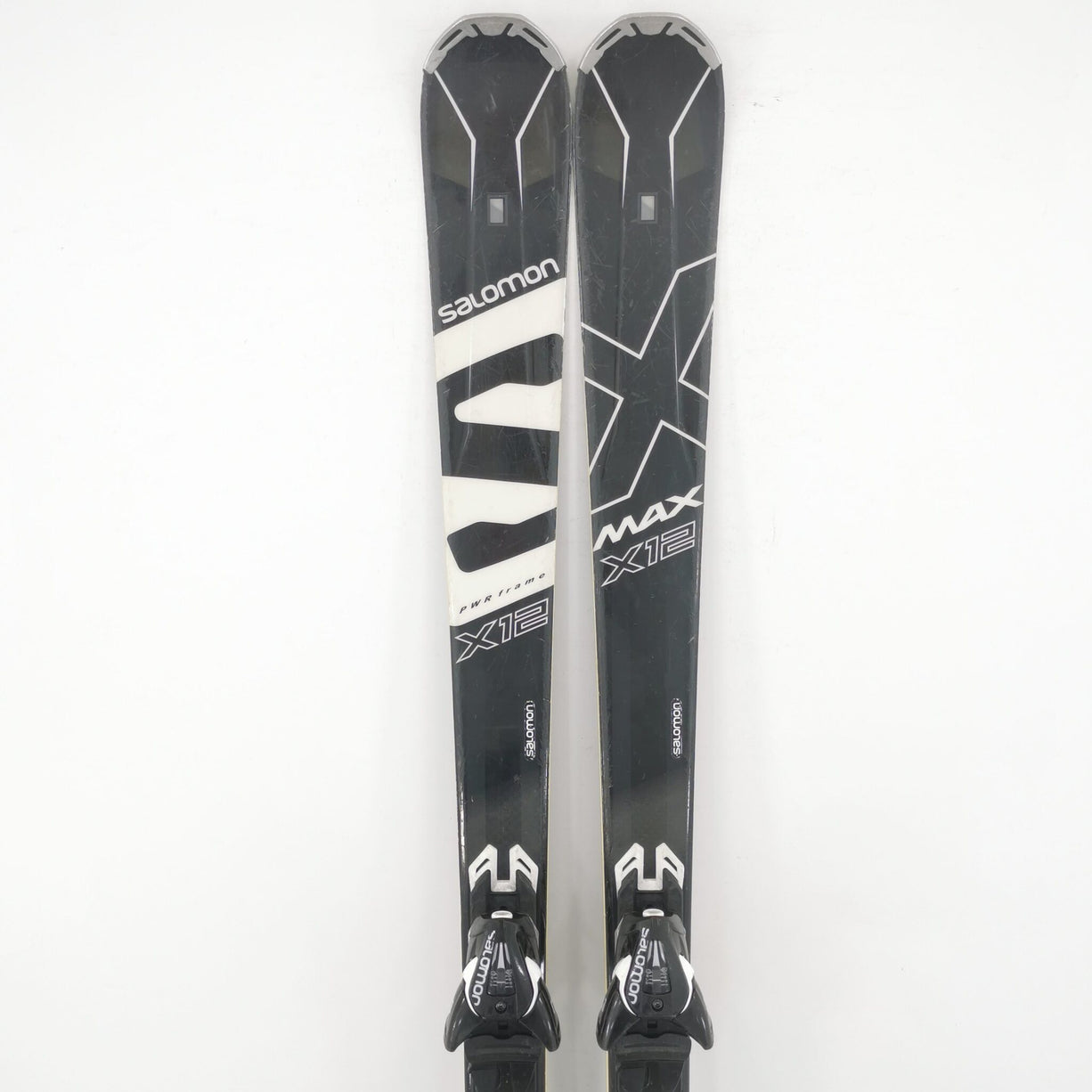 Schiuri sh Salomon X Max X12, 170 cm — vedere 1 din 6