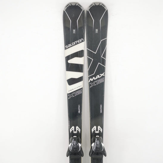 Schiuri sh Salomon X Max X12, 170 cm — vedere 1 din 6