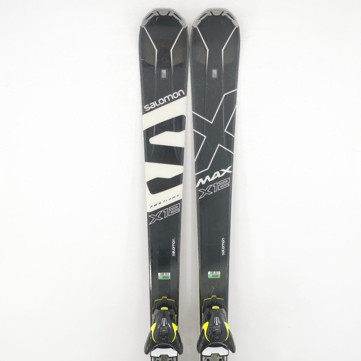 Schiuri sh Salomon X Max X12, 170 cm — vedere 1 din 6