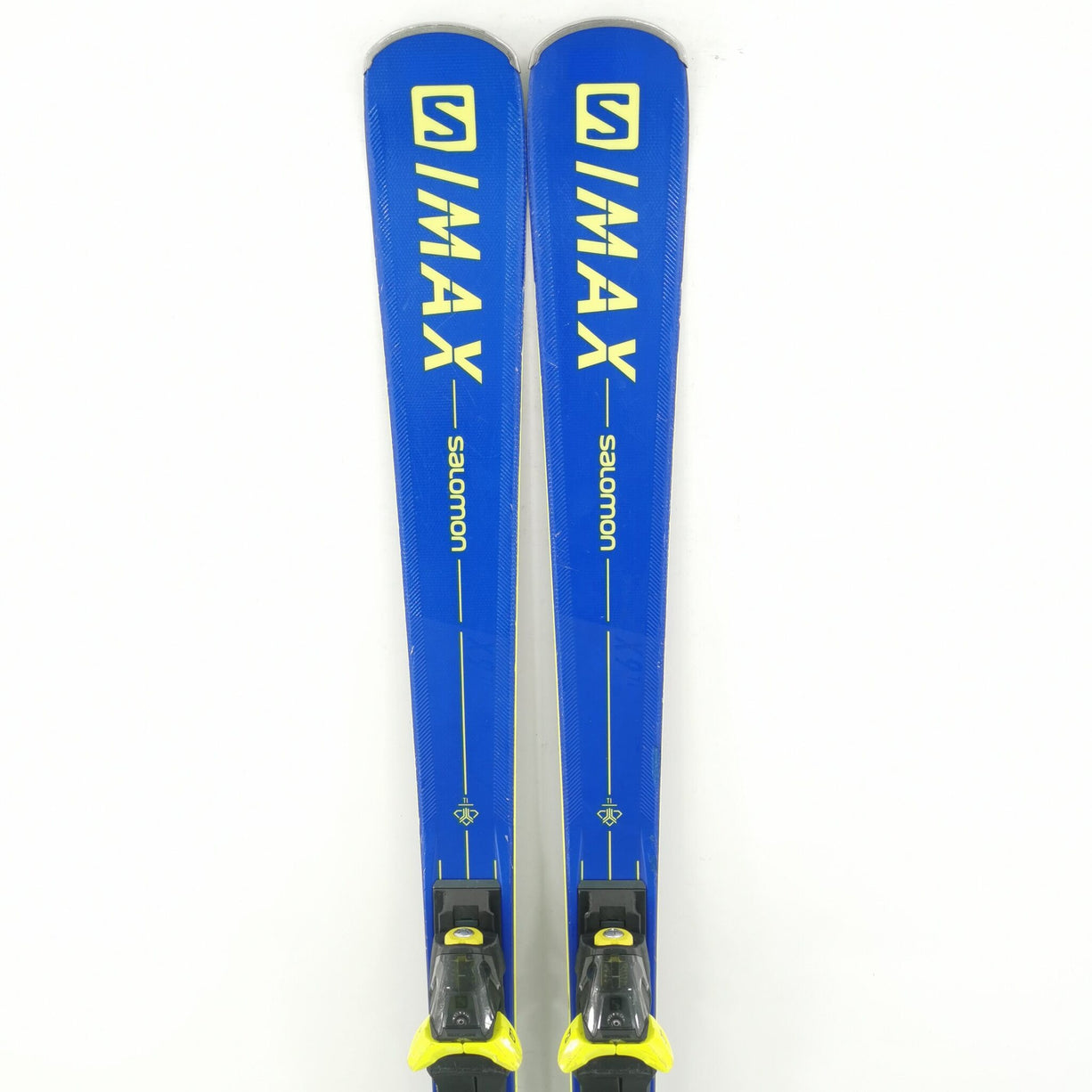 Schiuri sh Salomon X Max X9, 165 cm — vedere 1 din 8