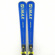 Schiuri sh Salomon X Max X9, 165 cm — vedere 1 din 8