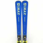 Schiuri sh Salomon X Max X9, 165 cm — vedere 3 din 8
