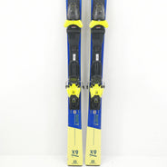 Schiuri sh Salomon X Max X9, 165 cm — vedere 4 din 8