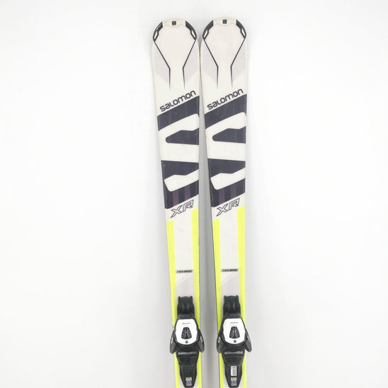 Schiuri sh Salomon X Max XR, 170 cm — vedere 1 din 4