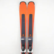Schiuri sh Salomon XDR 78 STR, 170 cm — vedere 1 din 6