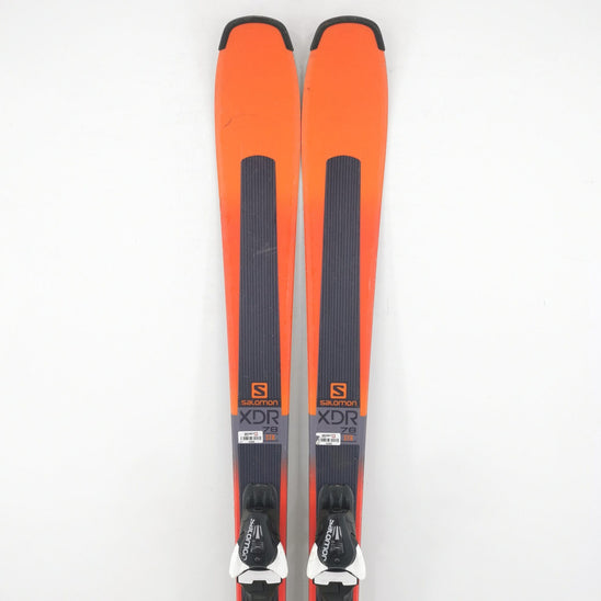 Schiuri sh Salomon XDR 78 STR, 170 cm — vedere 1 din 6