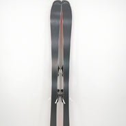Schiuri sh Salomon XDR 78 STR, 170 cm — vedere 5 din 6