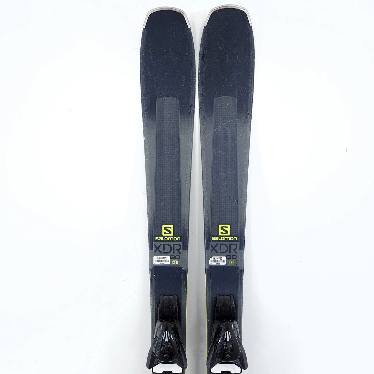 Schiuri sh Salomon XDR 80 CFR, 160 cm — vedere 1 din 6