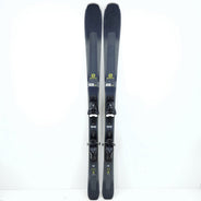 Schiuri sh Salomon XDR 80 CFR, 160 cm — vedere 2 din 6