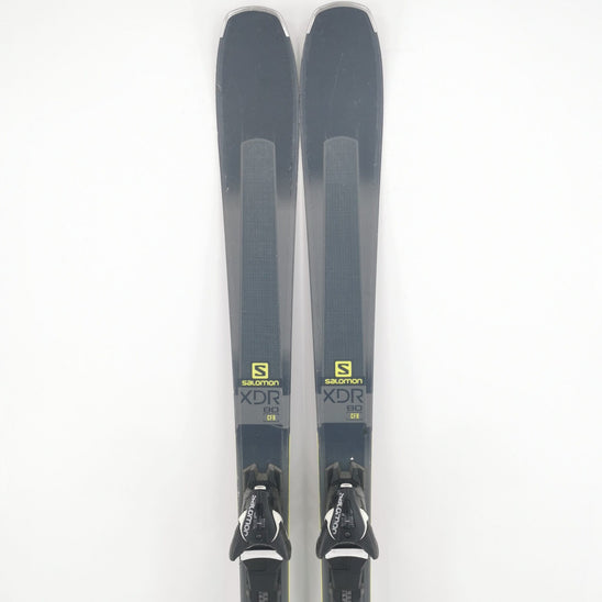 Schiuri sh Salomon XDR 80 CFR, 170 cm — vedere 1 din 4