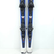 Schiuri sh Salomon XDR Focus, 140 cm — vedere 4 din 7