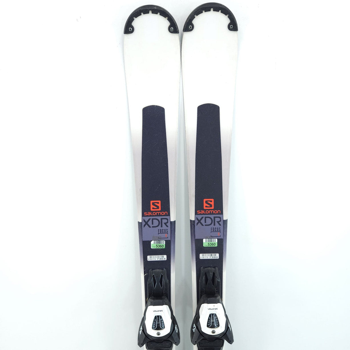 Schiuri sh Salomon XDR Focus, 140 cm — vedere 1 din 6