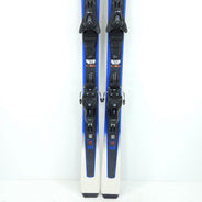 Schiuri sh Salomon XDR Focus, 150 cm — vedere 4 din 6