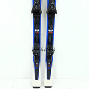 Schiuri sh Salomon XDR Focus, 155 cm — vedere 4 din 6