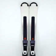 Schiuri sh Salomon XDR Focus, 160 cm — vedere 1 din 6