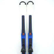 Schiuri sh Salomon XDR Focus, 165 cm — vedere 1 din 6