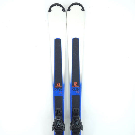 Schiuri sh Salomon XDR Focus, 165 cm — vedere 1 din 6