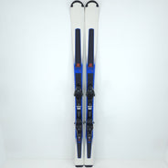 Schiuri sh Salomon XDR Focus, 165 cm — vedere 2 din 6