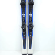 Schiuri sh Salomon XDR Focus, 165 cm — vedere 4 din 6