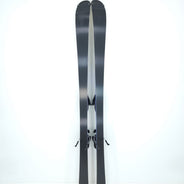 Schiuri sh Salomon XDR Focus, 165 cm — vedere 5 din 6