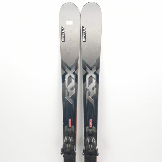 Schiuri sh Scott RCX, 179 cm — vedere 1 din 4