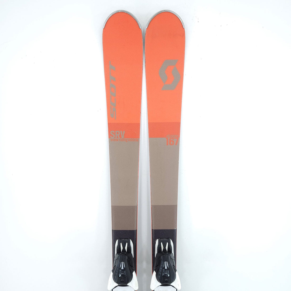 Schiuri sh Scott SRV All Piste, 167 cm — vedere 1 din 6