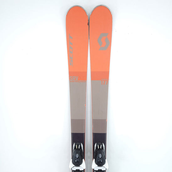 Schiuri sh Scott SRV All Piste, 177 cm — vedere 1 din 7