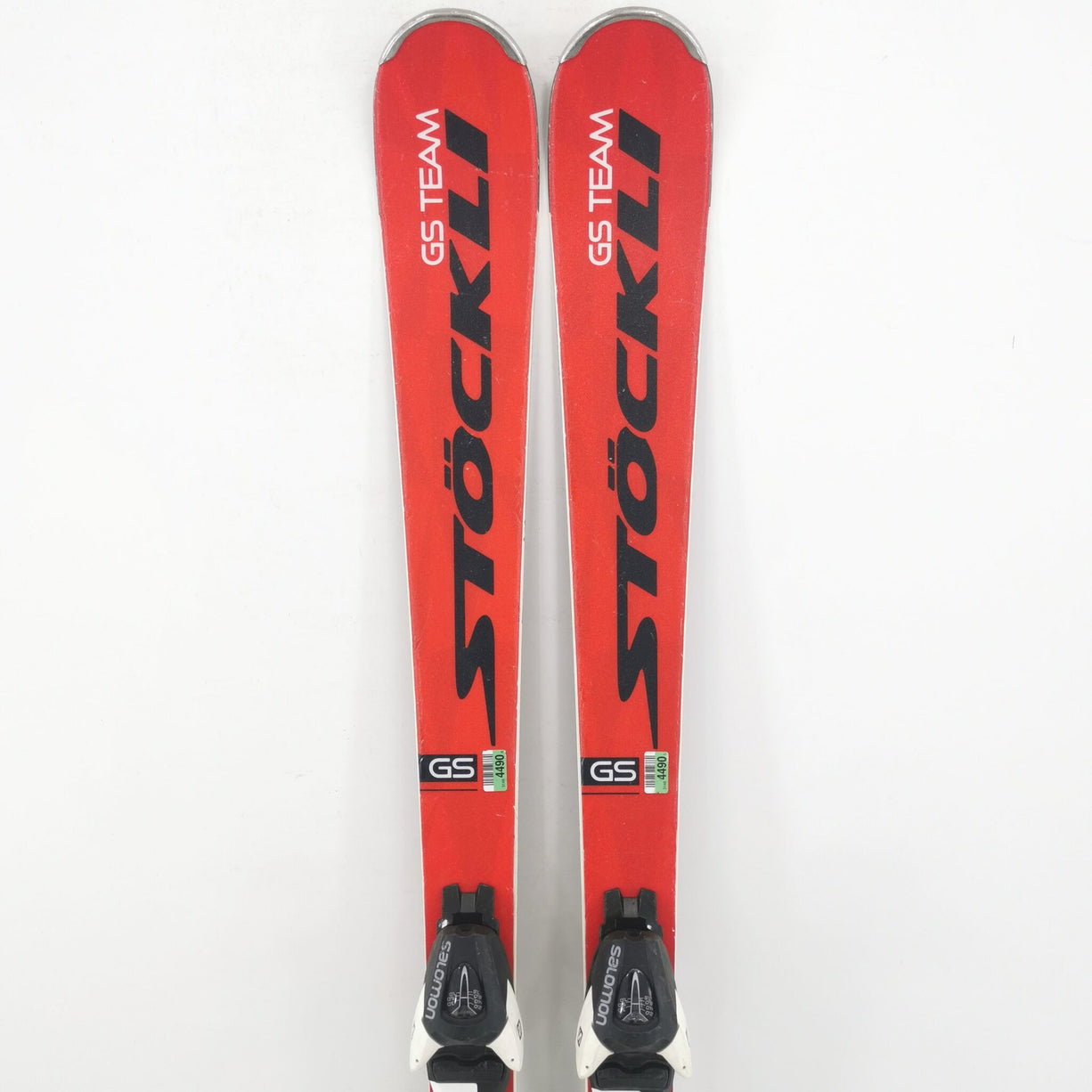 Schiuri sh Stockli GS Team, 151 cm — vedere 1 din 6