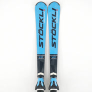 Schiuri sh Stockli Laser SL, 165 cm — vedere 1 din 6