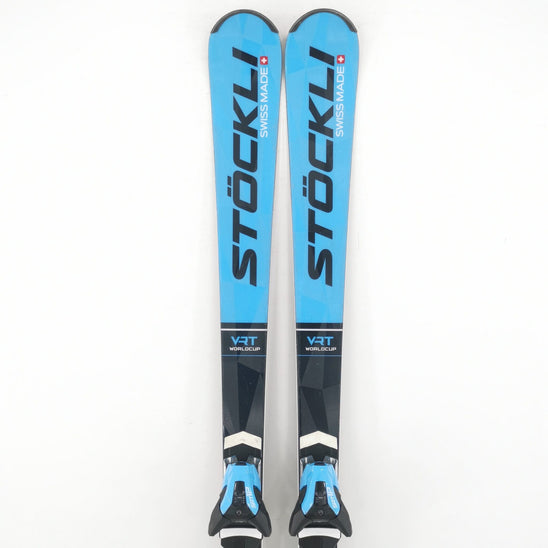 Schiuri sh Stockli Laser SL, 165 cm — vedere 1 din 6