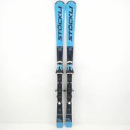 Schiuri sh Stockli Laser SL, 165 cm — vedere 2 din 6