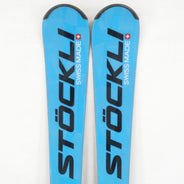 Schiuri sh Stockli Laser SL, 165 cm — vedere 4 din 6
