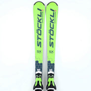 Schiuri sh Stockli Laser SX, 165 cm — vedere 1 din 7