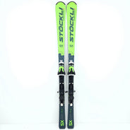 Schiuri sh Stockli Laser SX, 165 cm — vedere 2 din 7