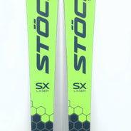 Schiuri sh Stockli Laser SX, 165 cm — vedere 4 din 7