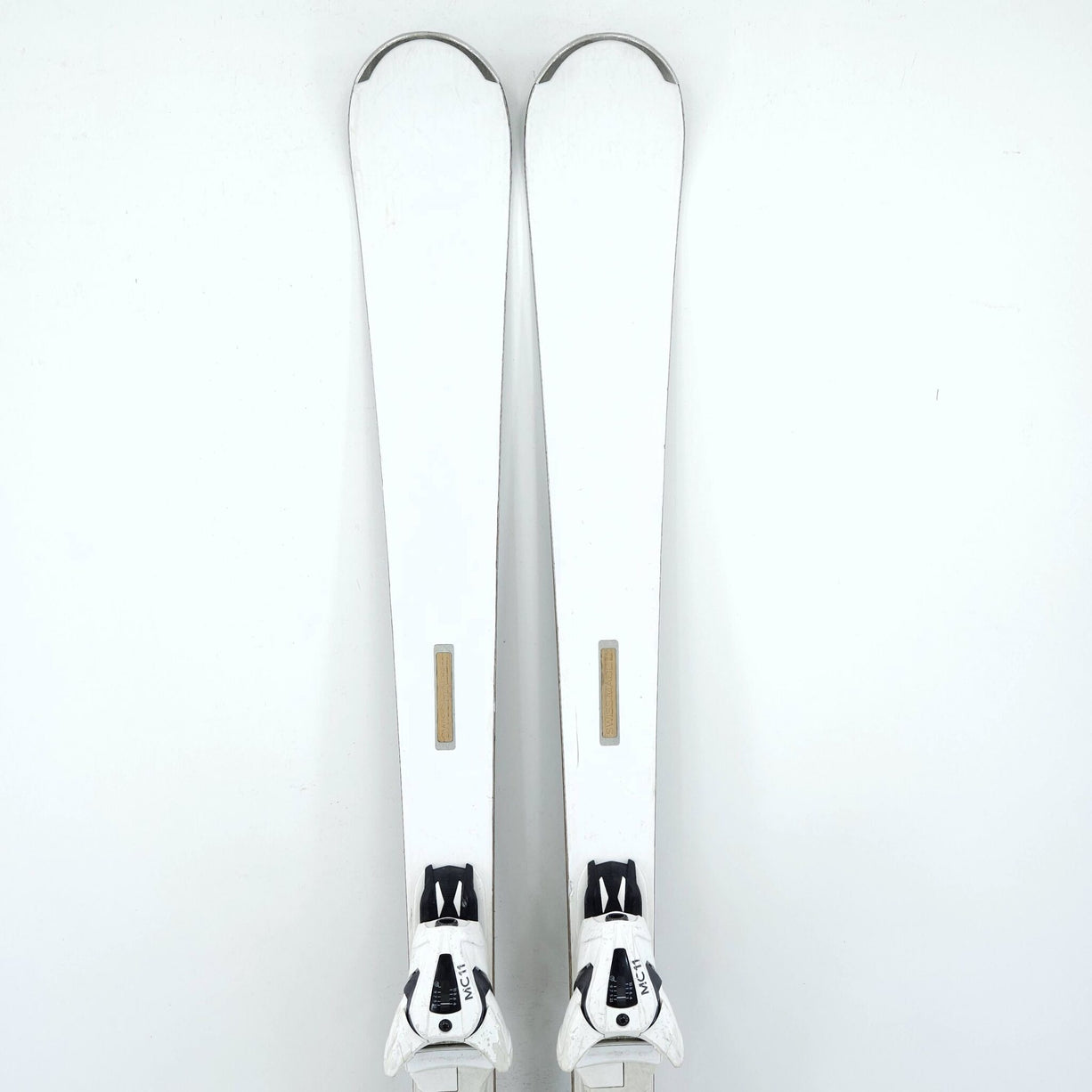 Schiuri sh Stockli Orea Blanc, 156 cm — vedere 1 din 7