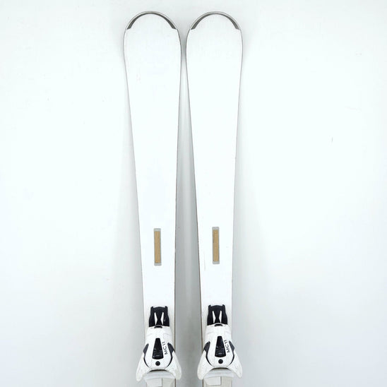 Schiuri sh Stockli Orea Blanc, 156 cm — vedere 1 din 7
