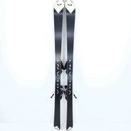 Schiuri sh Volant Silver, 150 cm — vedere 4 din 5