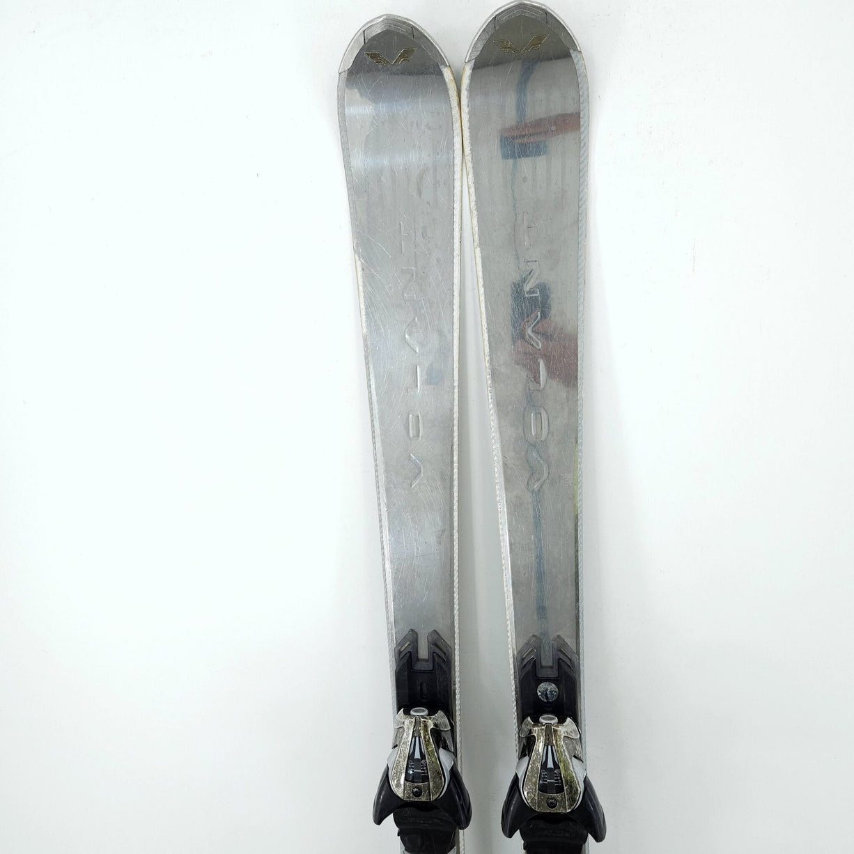 Schiuri sh Volant Silver, 150 cm — vedere 1 din 6