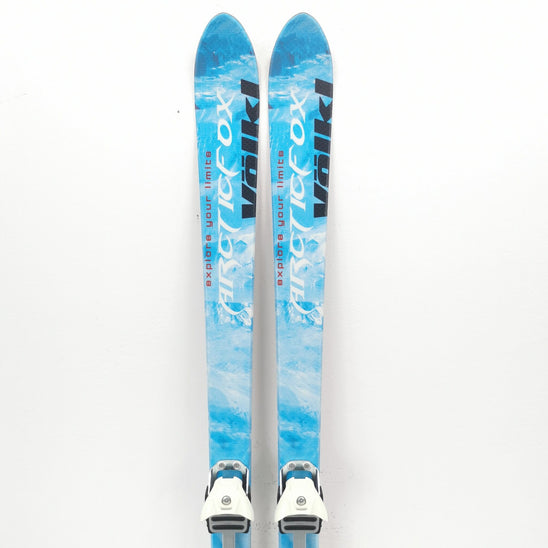 Schiuri sh de tura Volkl ArcticFox, 161 cm — vedere 1 din 5