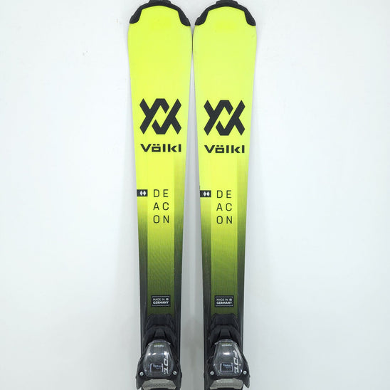 Schiuri sh Volkl Deacon 7.6, 147 cm — vedere 1 din 6