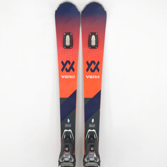 Schiuri sh Volkl Deacon 74 Uvo, 163 cm — vedere 1 din 6