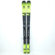 Schiuri sh Volkl Deacon Junior, 140 cm — vedere 2 din 7