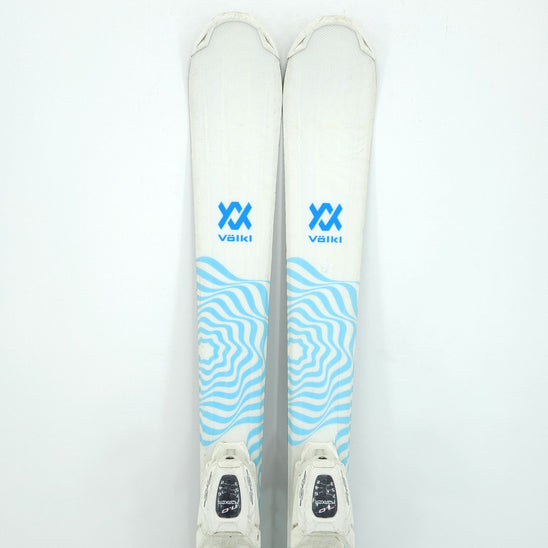 Schiuri sh Volkl Flair Junior, 130 cm — vedere 1 din 6