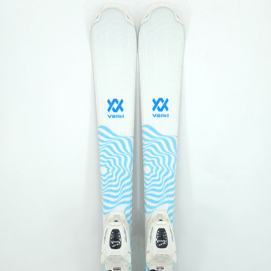 Schiuri sh Volkl Flair Junior, 130 cm — vedere 1 din 6