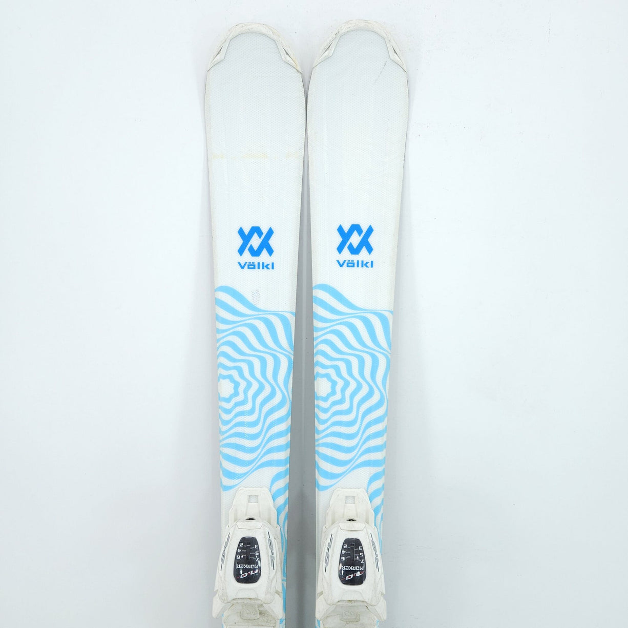 Schiuri sh Volkl Flair Junior, 130 cm — vedere 1 din 6