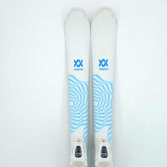 Schiuri sh Volkl Flair Junior, 140 cm — vedere 1 din 6