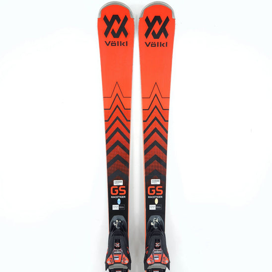 Schiuri sh Volkl Racetiger GS, 168 cm — vedere 1 din 6